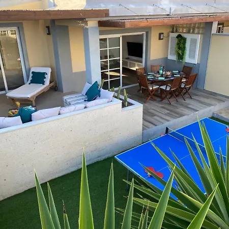 Medano Beach - Villa Playa El Médano Exterior foto