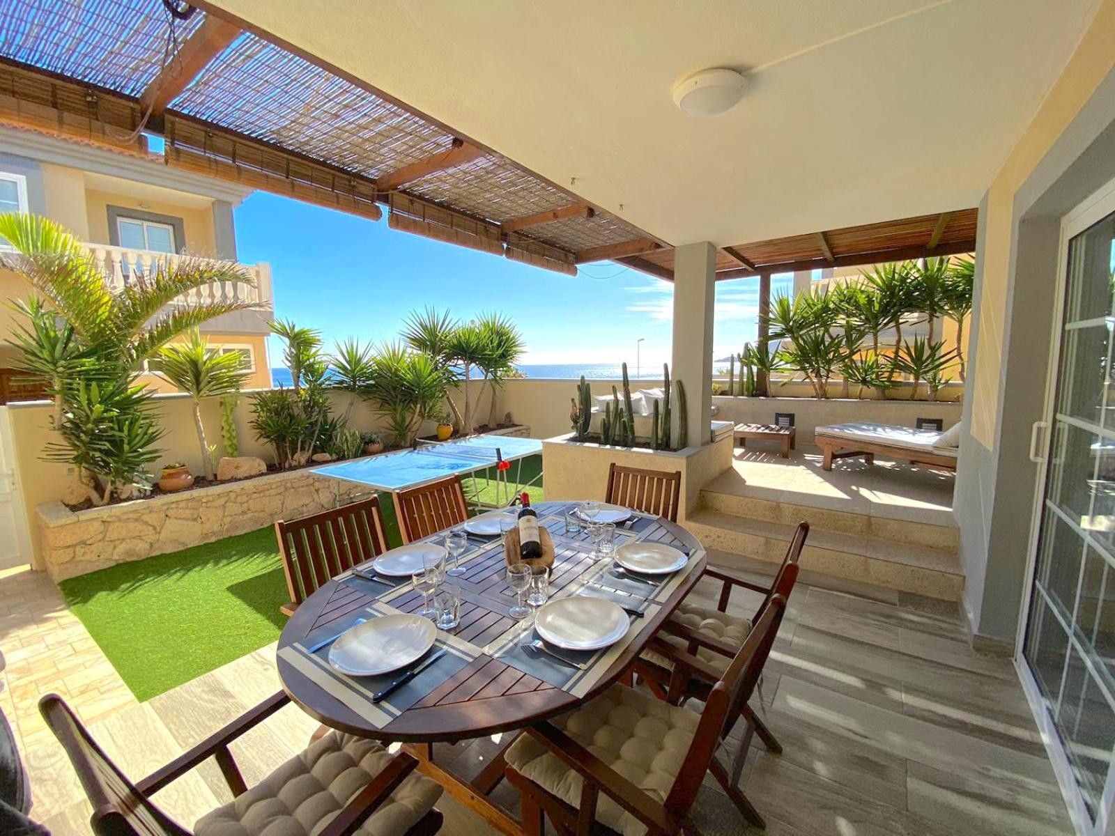 Ferienhaus Medano - Playa